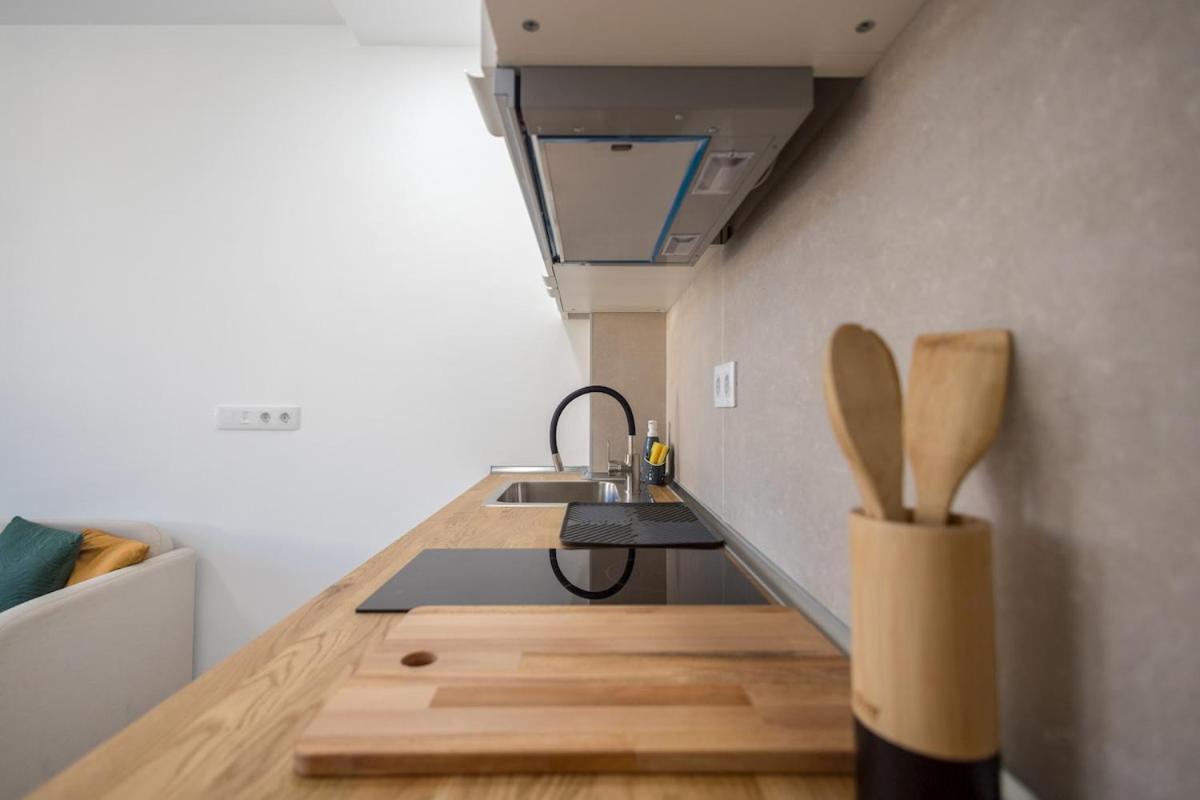 Loft Zarcillo - Design & Relax By The Sea Apartment *